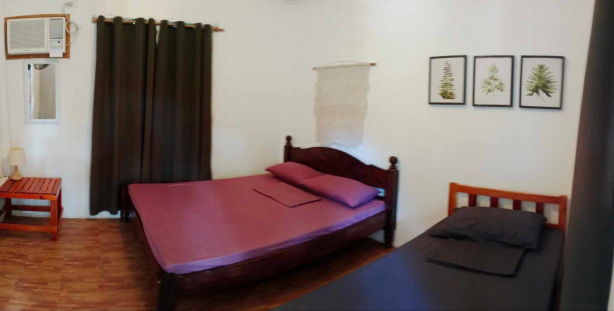 Lazy Juan Beach House Nacpan El Nido Exterior photo